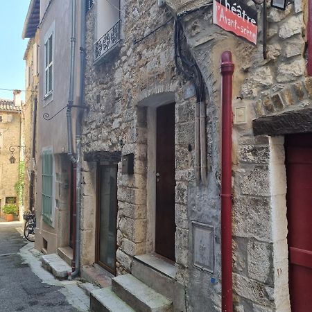 Vence...Sur Les Pas De Matisse Apartman Kültér fotó